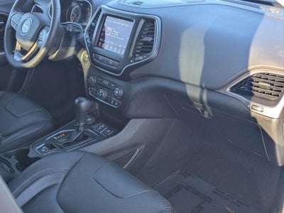 2021 Jeep Cherokee Latitude Lux 4x4