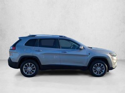 2021 Jeep Cherokee Latitude Lux 4x4