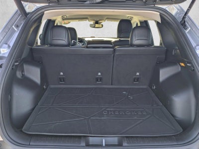 2021 Jeep Cherokee Latitude Lux 4x4