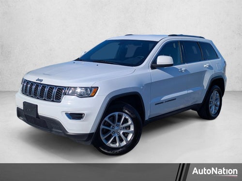 2021 Jeep Grand Cherokee Laredo E 4x4