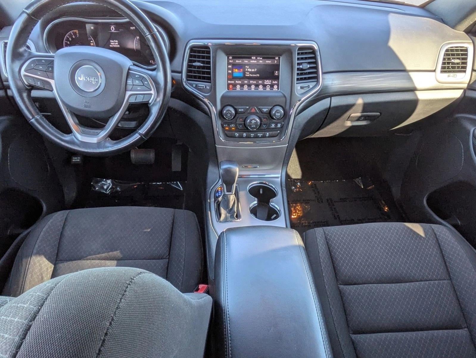 2021 Jeep Grand Cherokee Laredo E 4x4