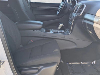 2021 Jeep Grand Cherokee Laredo E 4x4