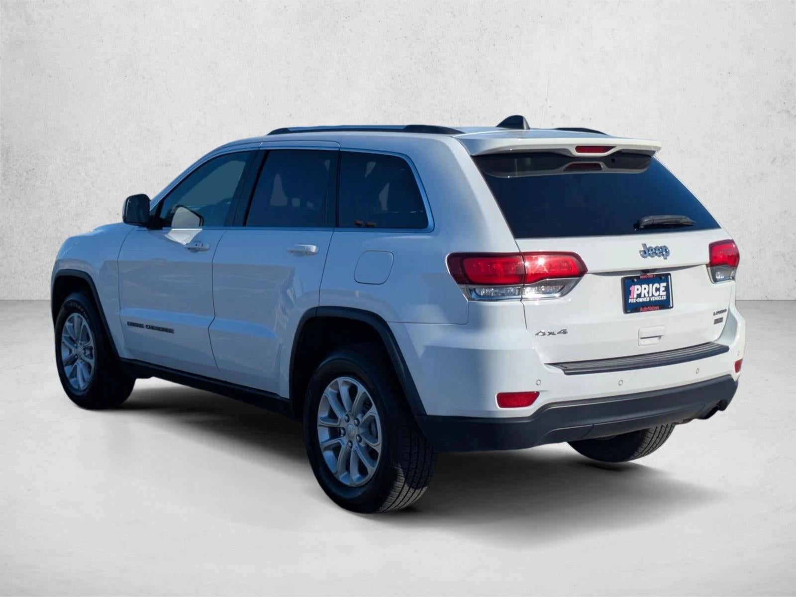 2021 Jeep Grand Cherokee Laredo E 4x4