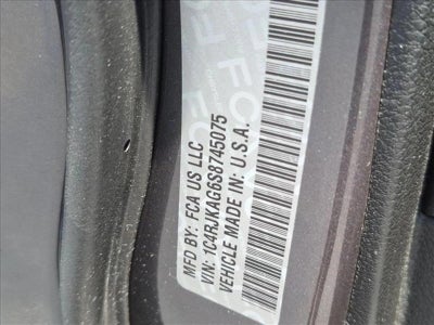 2025 Jeep Grand Cherokee L Laredo 4x4
