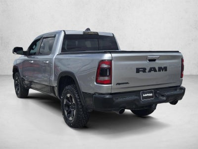 2019 RAM 1500 Rebel Crew Cab 4x4 5'7" Box