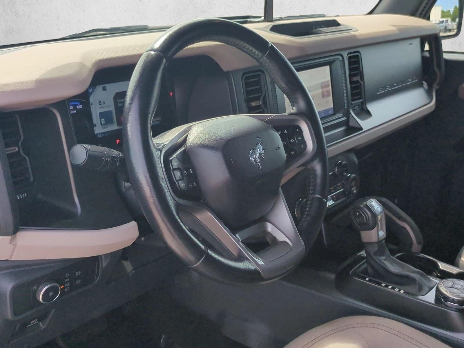 2021 Ford Bronco Big Bend
