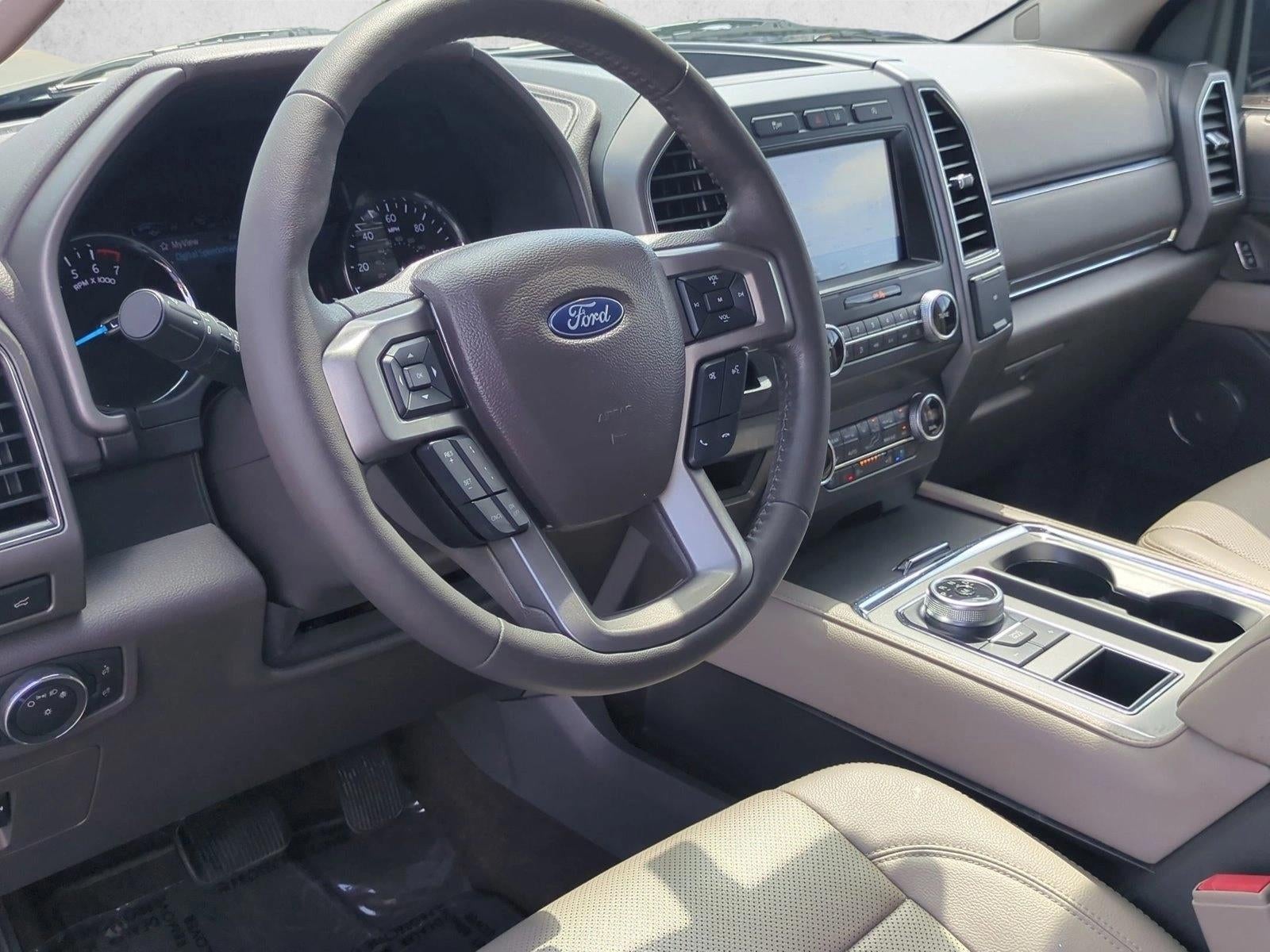 2021 Ford Expedition XLT