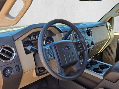 2015 Ford Super Duty F-250 SRW Lariat