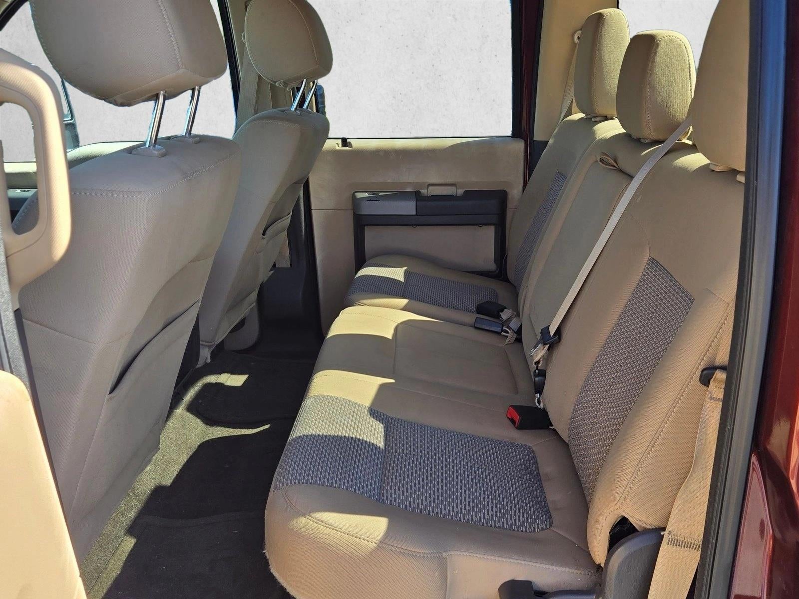 2015 Ford Super Duty F-250 SRW Lariat