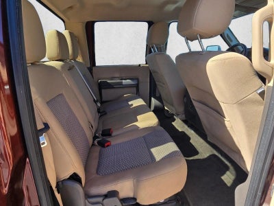 2015 Ford Super Duty F-250 SRW Lariat