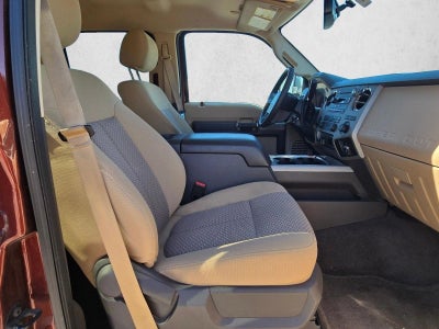 2015 Ford Super Duty F-250 SRW Lariat