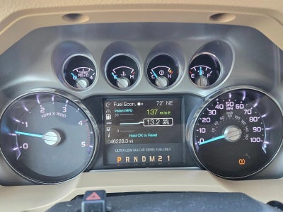 2015 Ford Super Duty F-250 SRW Lariat