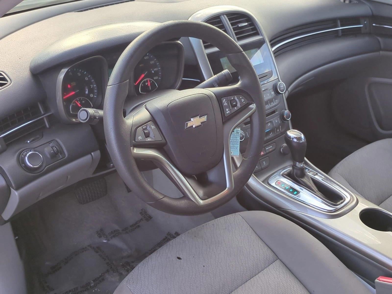 2013 Chevrolet Malibu LS