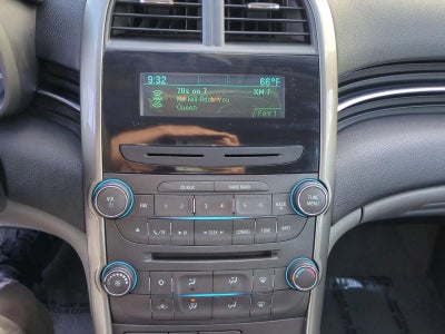 2013 Chevrolet Malibu LS