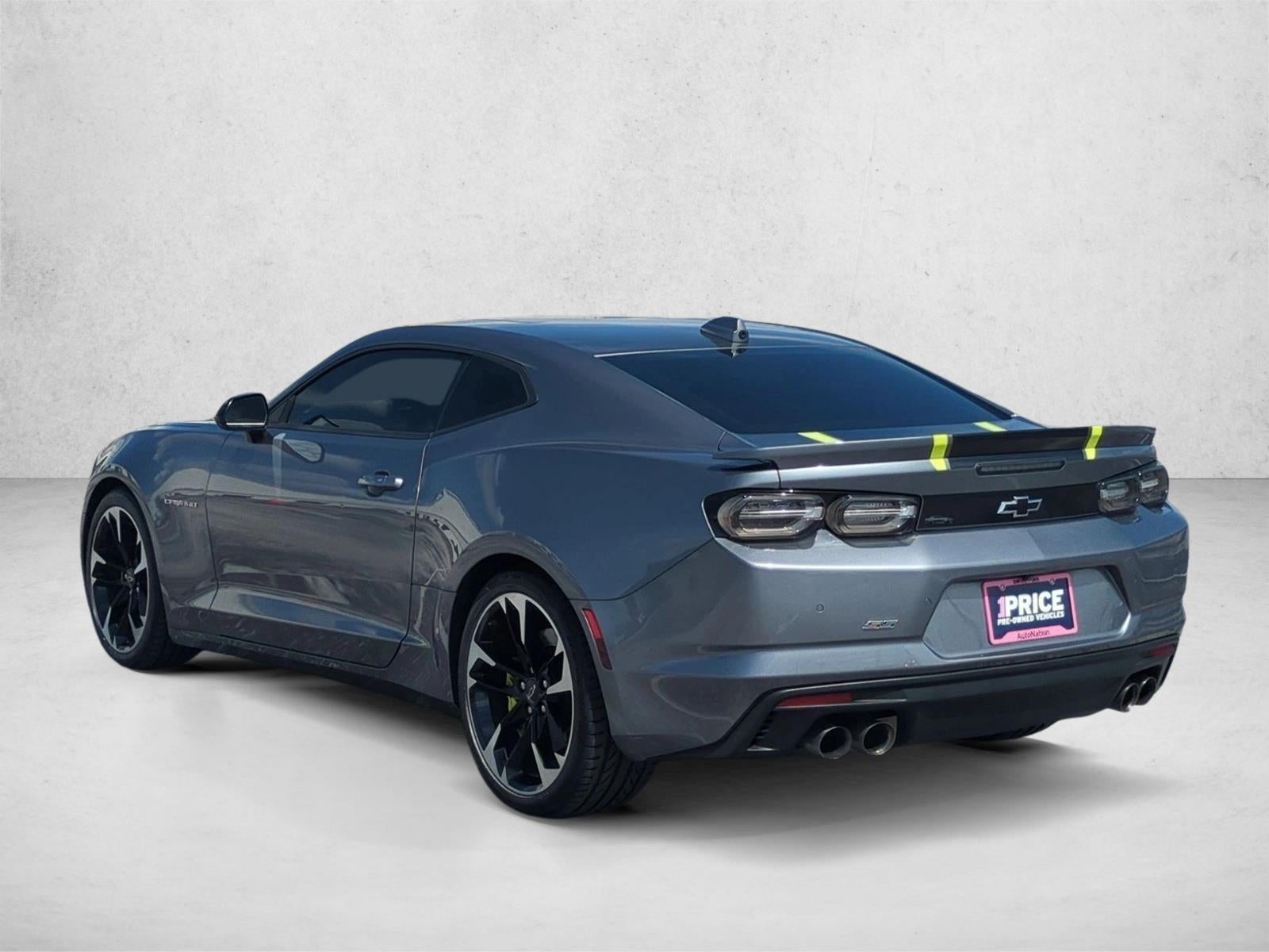 2020 Chevrolet Camaro 2SS