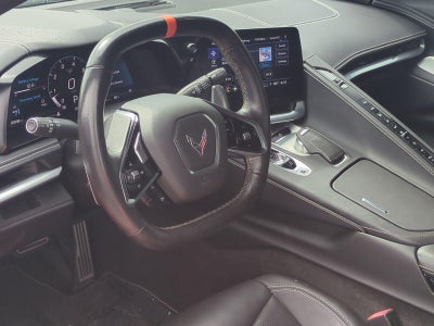 2022 Chevrolet Corvette Stingray 1LT