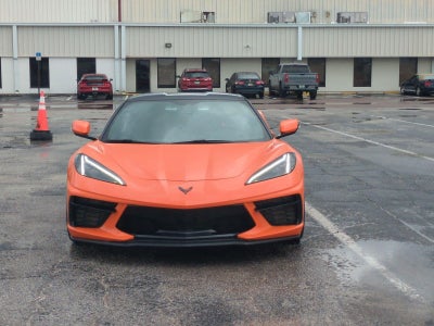 2022 Chevrolet Corvette Stingray 1LT