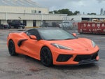 2022 Chevrolet Corvette Stingray 1LT