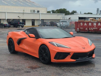 2022 Chevrolet Corvette Stingray 1LT