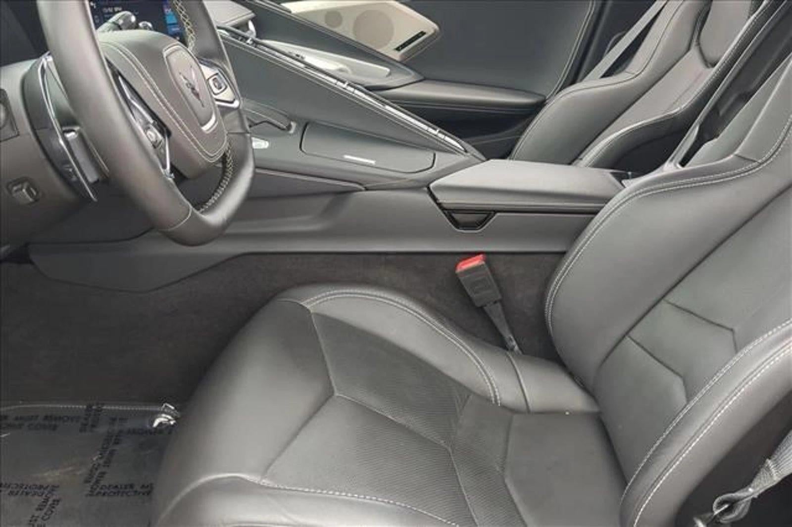 2025 Chevrolet Corvette Stingray 2LT