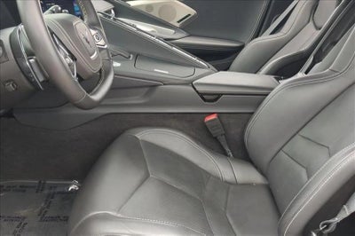 2025 Chevrolet Corvette Stingray 2LT