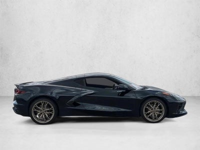 2025 Chevrolet Corvette Stingray 2LT