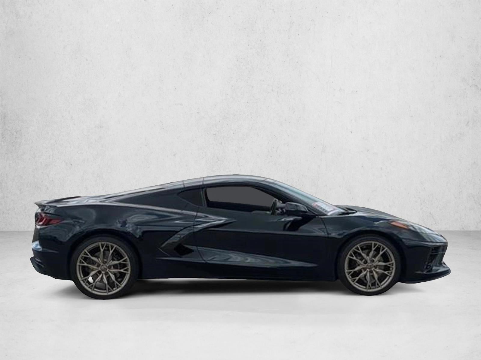 2025 Chevrolet Corvette Stingray 2LT