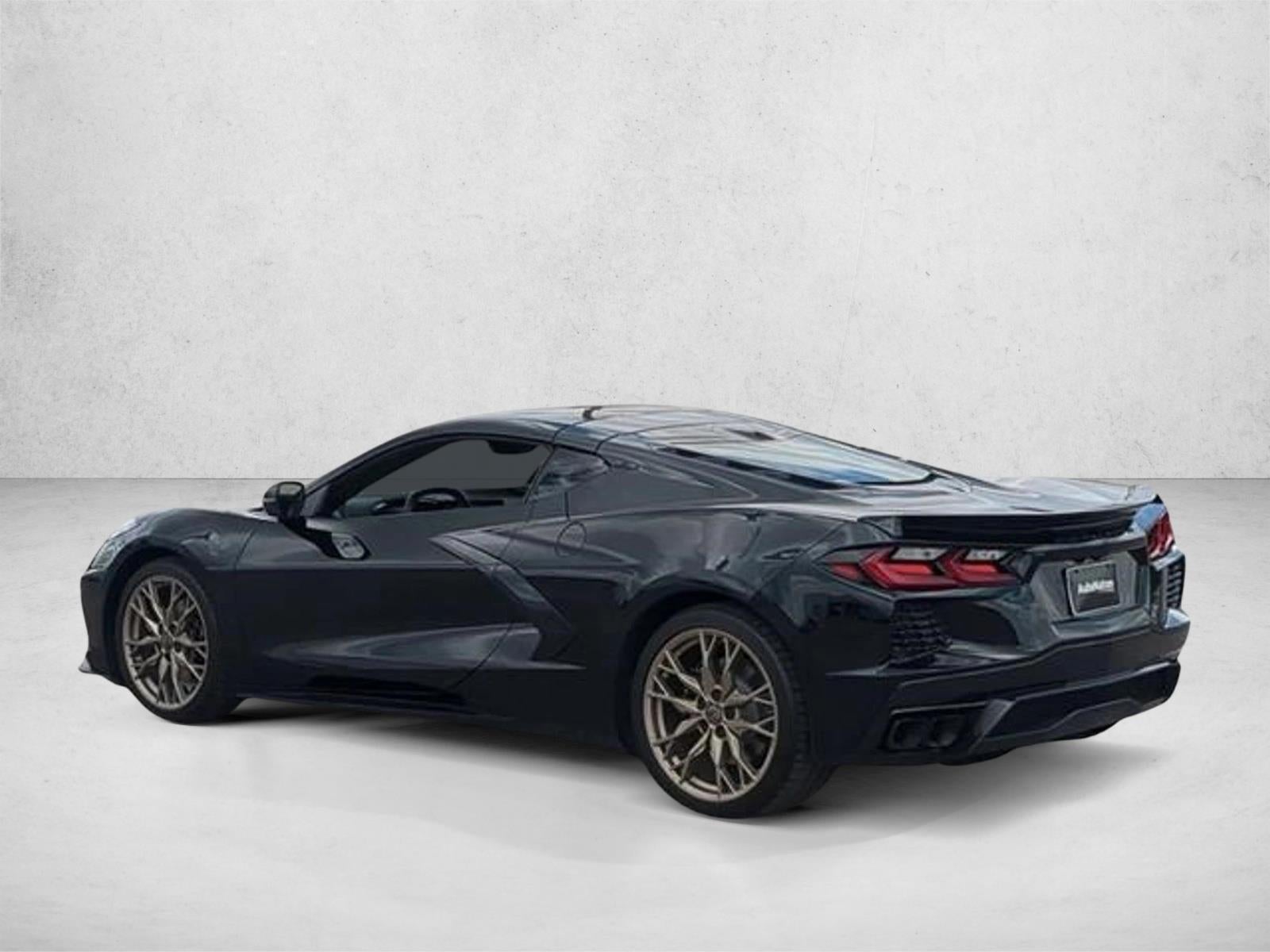 2025 Chevrolet Corvette Stingray 2LT