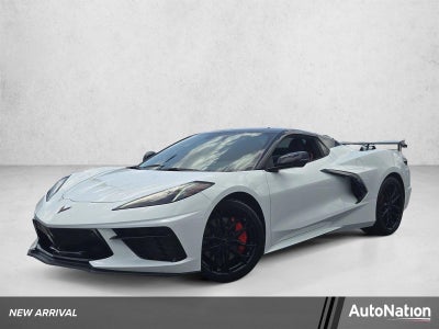 2024 Chevrolet Corvette Stingray 2LT