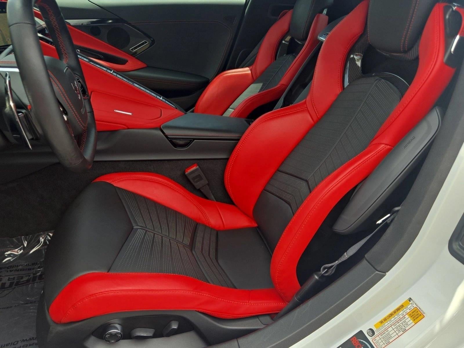2024 Chevrolet Corvette Stingray 2LT