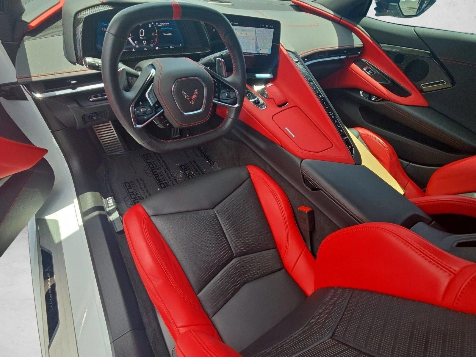 2024 Chevrolet Corvette Stingray 2LT