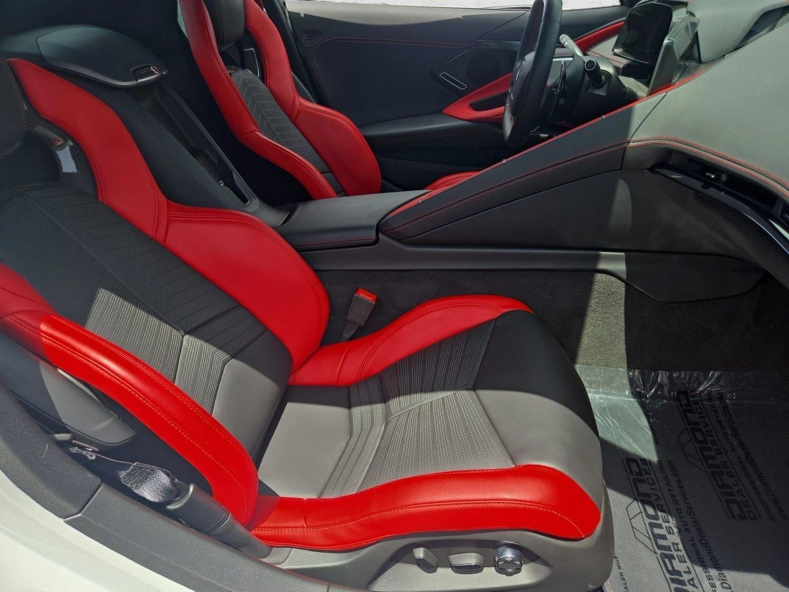 2024 Chevrolet Corvette Stingray 2LT