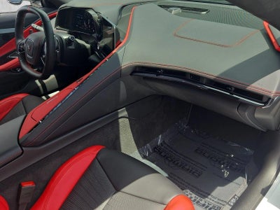 2024 Chevrolet Corvette Stingray 2LT