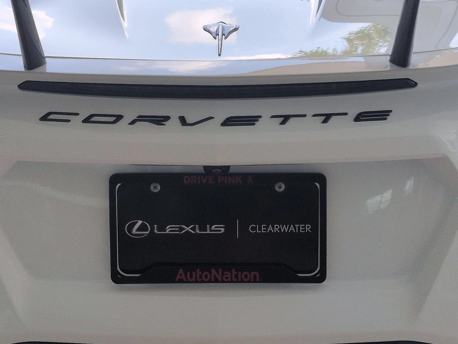 2024 Chevrolet Corvette Stingray 2LT