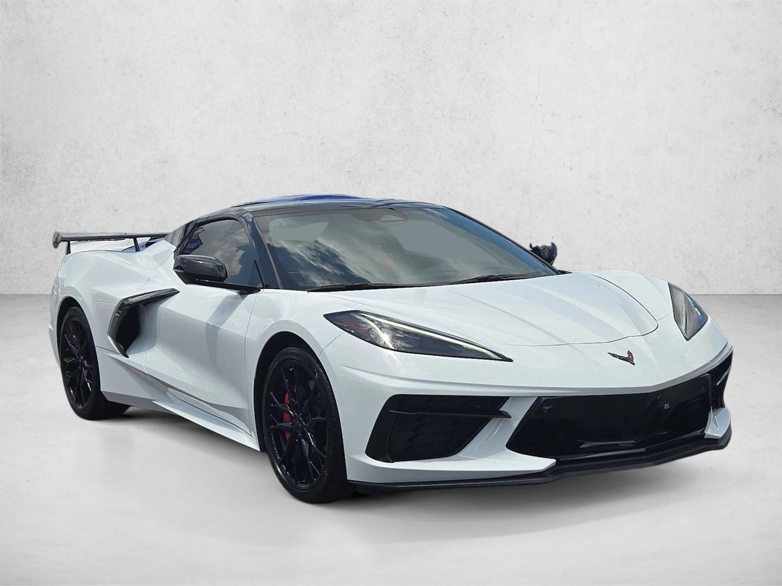 2024 Chevrolet Corvette Stingray 2LT