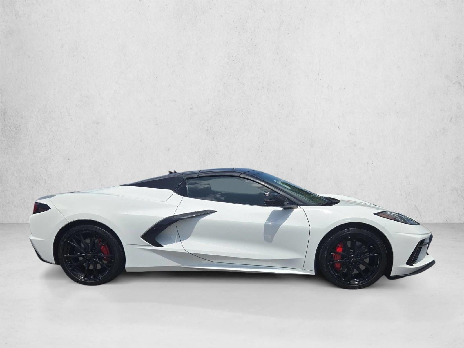2024 Chevrolet Corvette Stingray 2LT