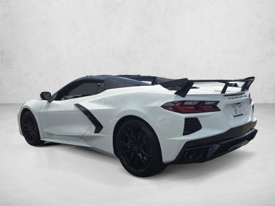 2024 Chevrolet Corvette Stingray 2LT