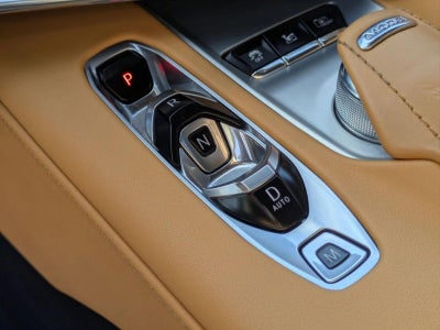 2021 Chevrolet Corvette Stingray 2LT