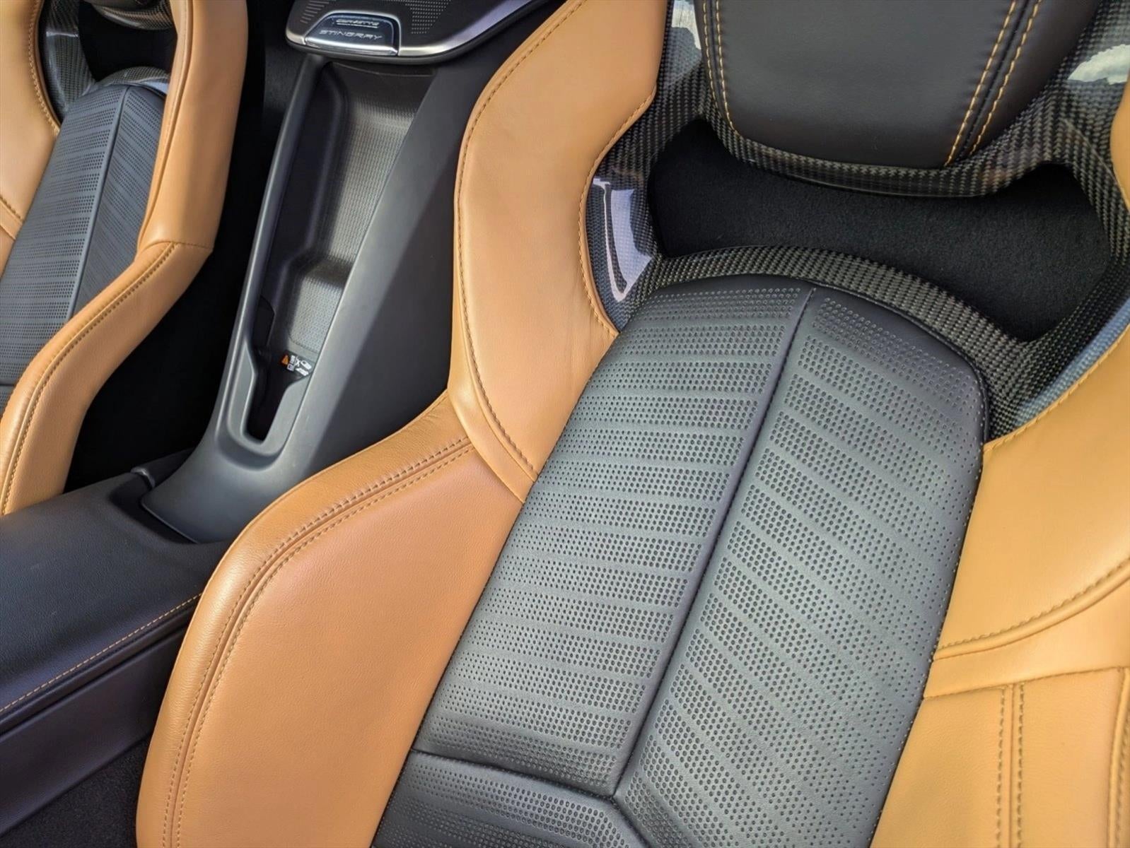 2021 Chevrolet Corvette Stingray 2LT