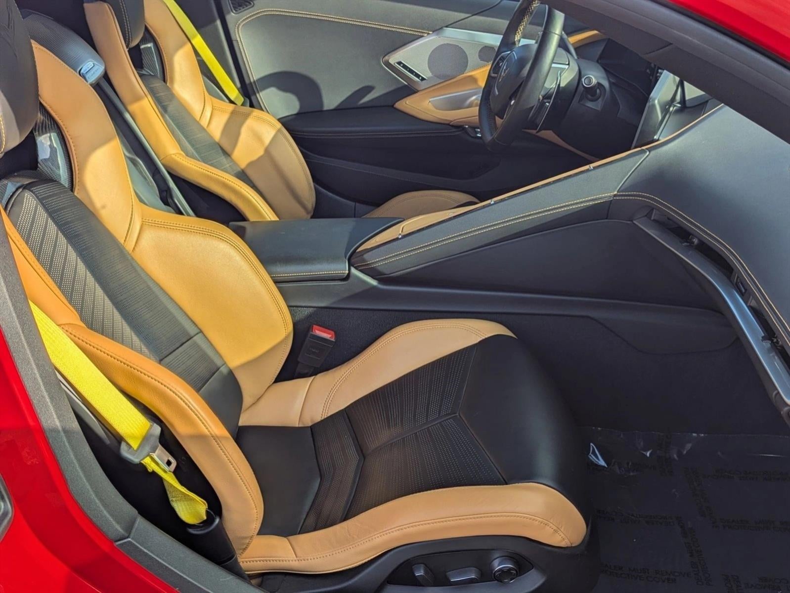 2021 Chevrolet Corvette Stingray 2LT