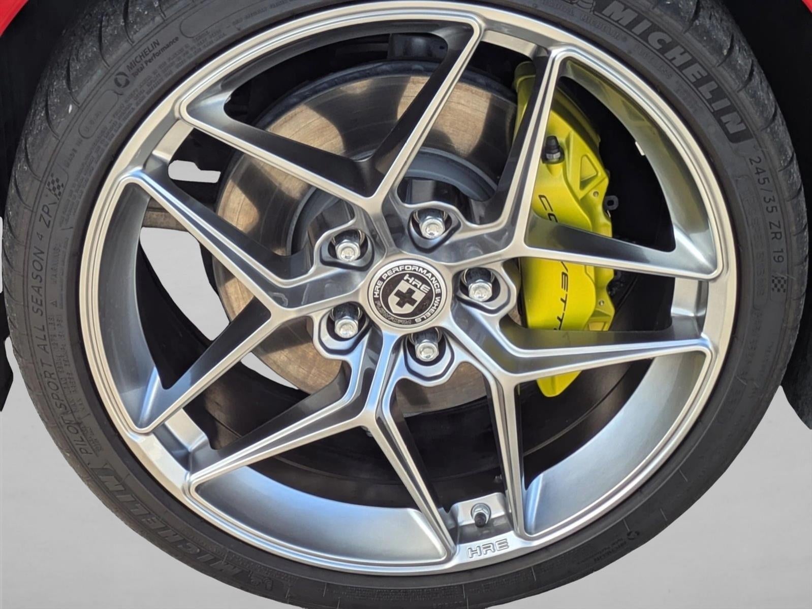 2021 Chevrolet Corvette Stingray 2LT