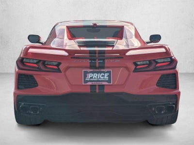 2021 Chevrolet Corvette Stingray 2LT