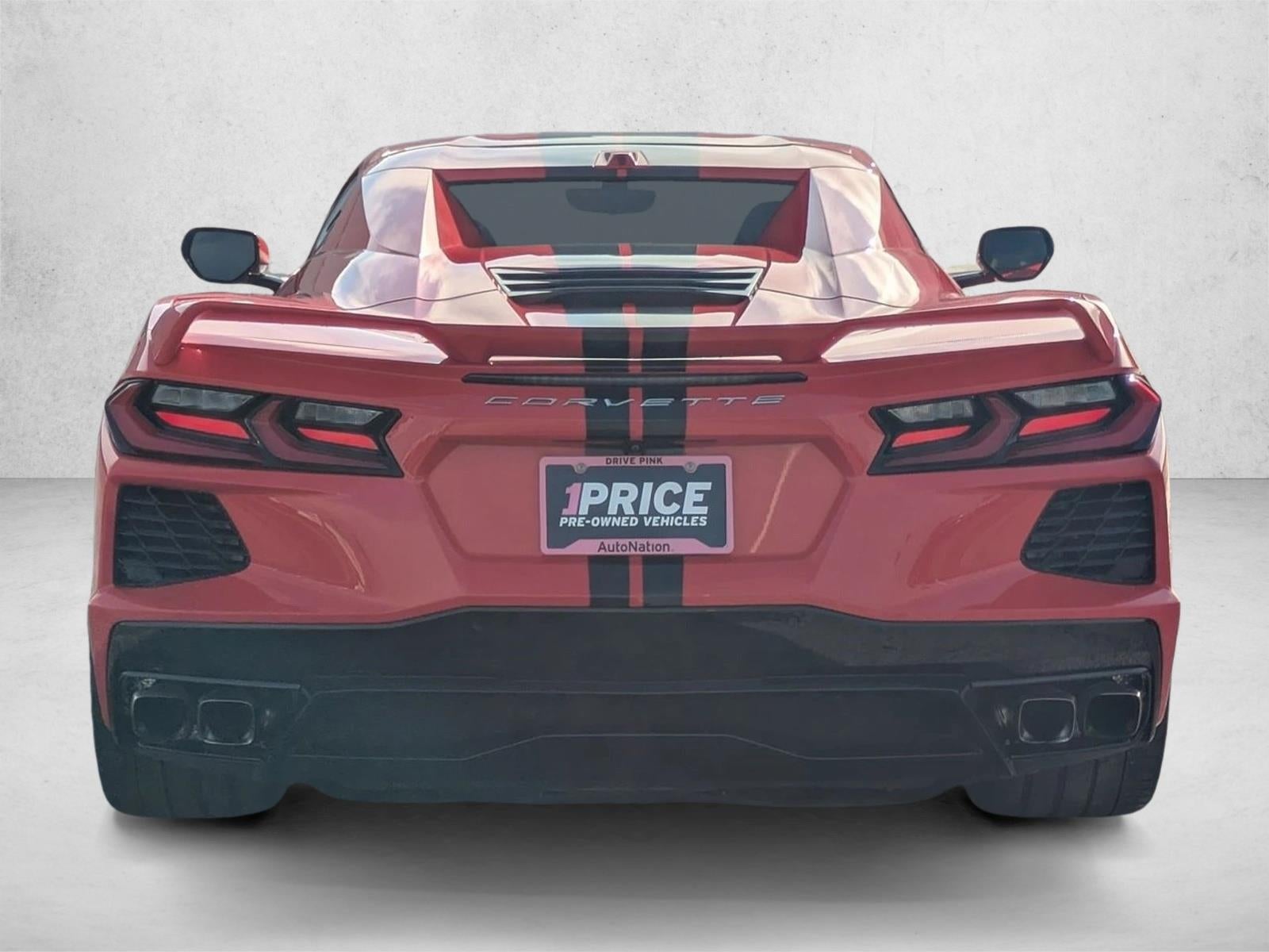 2021 Chevrolet Corvette Stingray 2LT