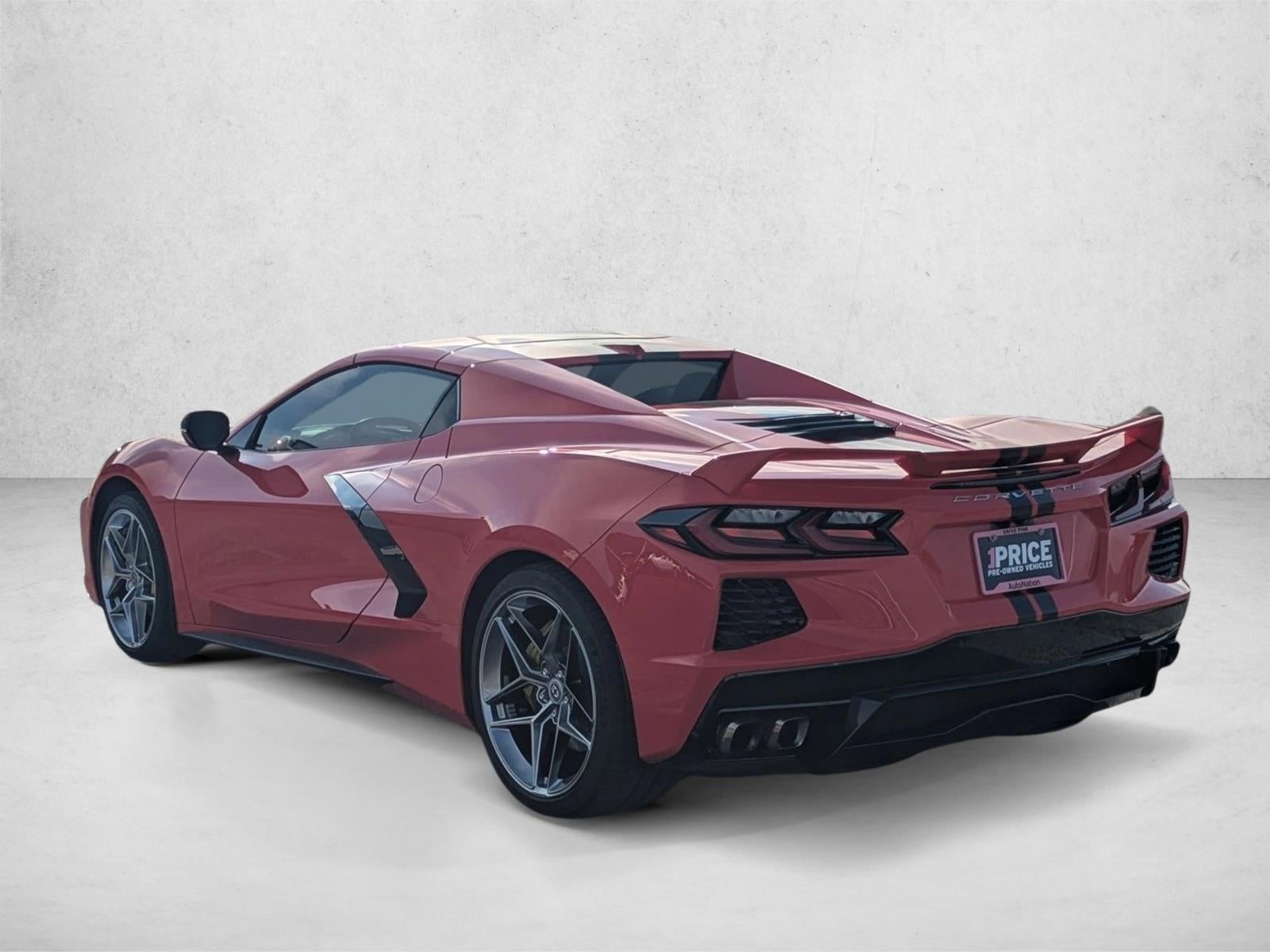 2021 Chevrolet Corvette Stingray 2LT