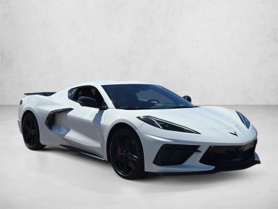2026 Chevrolet Corvette Stingray 3LT