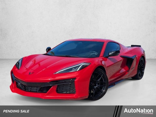 2025 Chevrolet Corvette Z06 1LZ