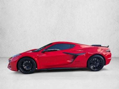 2025 Chevrolet Corvette Z06 1LZ