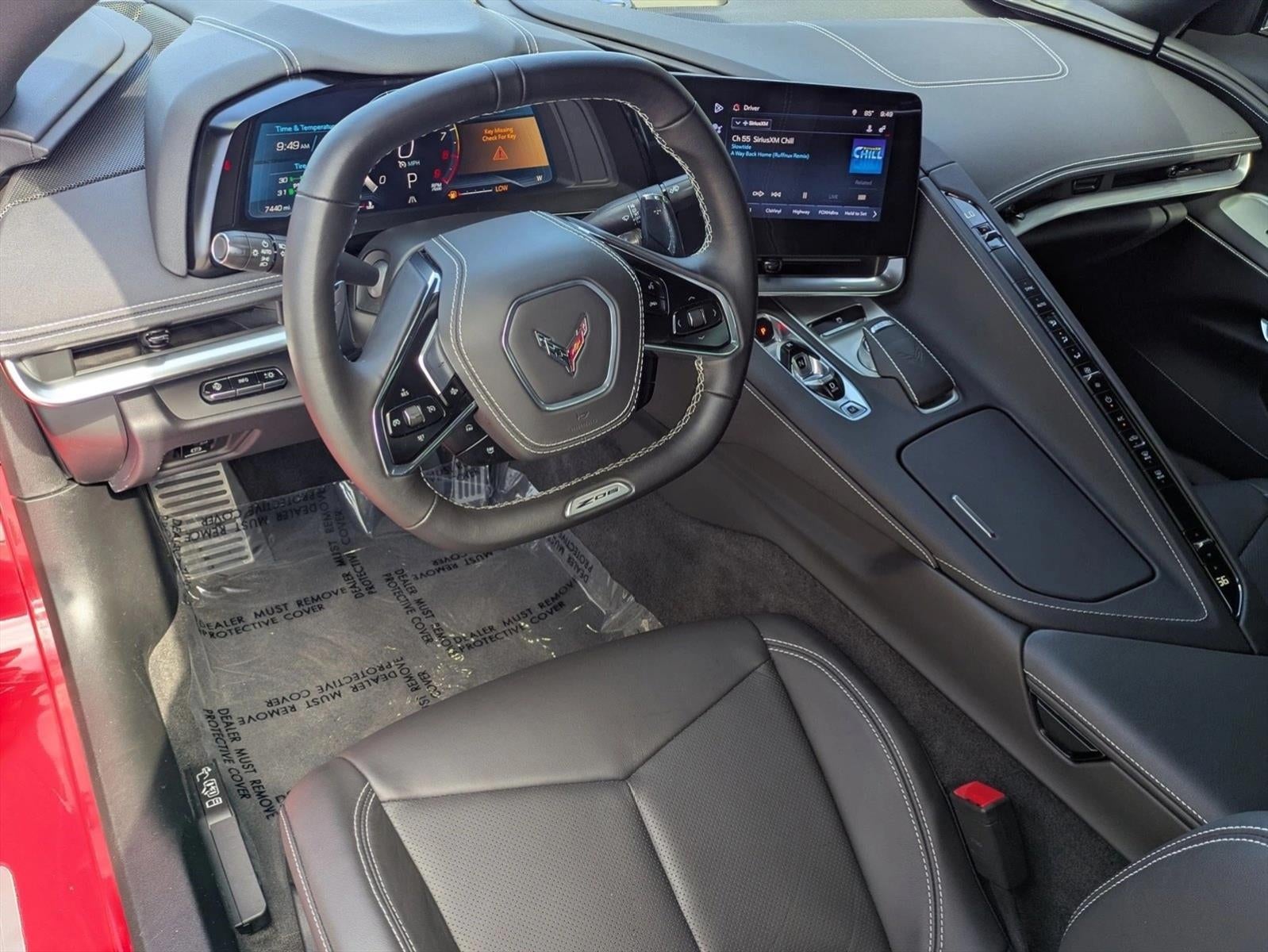 2025 Chevrolet Corvette Z06 1LZ