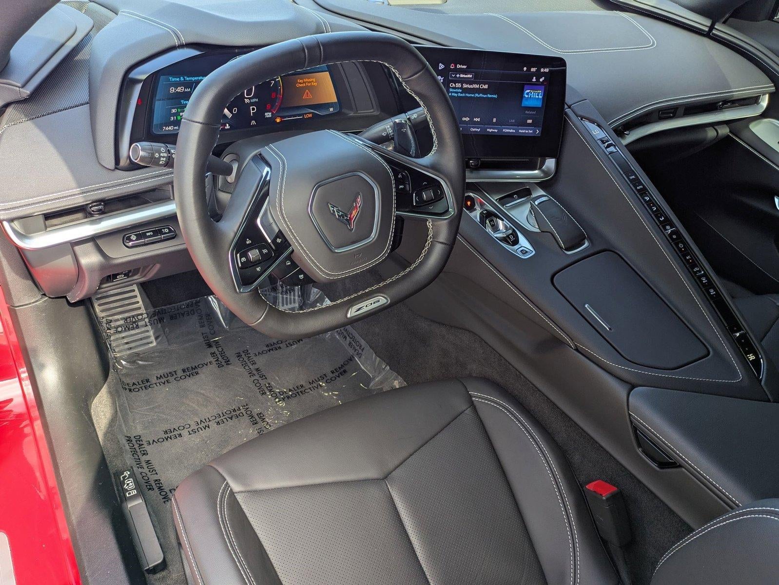 2025 Chevrolet Corvette Z06 1LZ