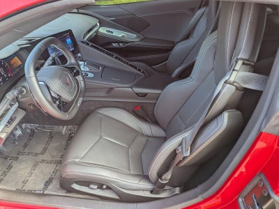 2025 Chevrolet Corvette Z06 1LZ